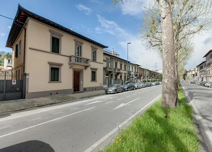 Bice & Krizia Apartments By Mamo Florence