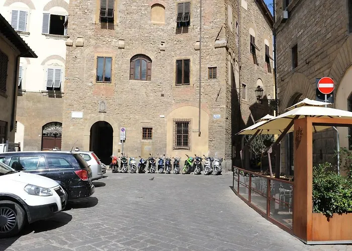 Oasis In The Heart Of Florence